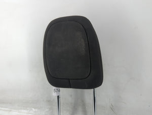 2014 Jeep Cherokee Headrest Head Rest Front Driver Passenger Seat Fits OEM Used Auto Parts