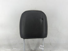 2015 Chrysler 200 Headrest Head Rest Front Driver Passenger Seat Fits OEM Used Auto Parts