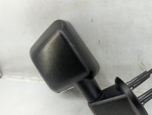 2011-2013 Jeep Wrangler Passenger Right Side View Manual Door Mirror