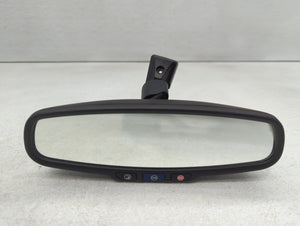 2013-2021 Chevrolet Trax Interior Rear View Mirror Replacement OEM P/N:E11046391 Fits OEM Used Auto Parts