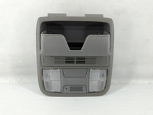 2014 Honda Accord Overhead Roof Console