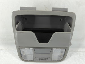 2014 Honda Accord Overhead Roof Console