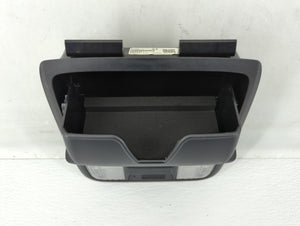 2016 Honda Accord Overhead Roof Console