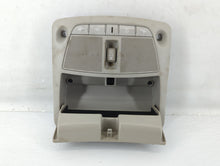 2014 Nissan Pathfinder Overhead Roof Console