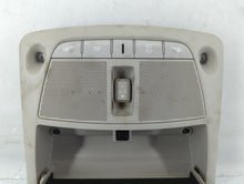 2014 Nissan Pathfinder Overhead Roof Console