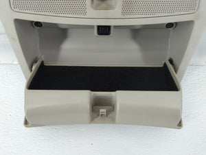 2014 Nissan Pathfinder Overhead Roof Console