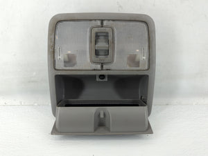 2011 Toyota Rav4 Overhead Roof Console