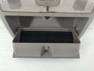 2011 Toyota Rav4 Overhead Roof Console