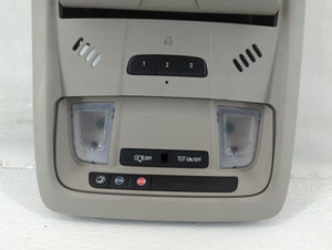 2021 Buick Enclave Overhead Roof Console