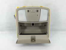 2010 Nissan Rogue Overhead Roof Console