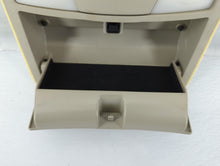 2010 Nissan Rogue Overhead Roof Console