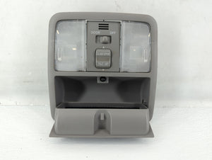 2008 Toyota Rav4 Overhead Roof Console