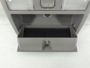 2008 Toyota Rav4 Overhead Roof Console