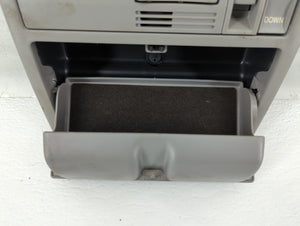 2011 Toyota Camry Overhead Roof Console