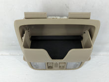 2013 Honda Accord Overhead Roof Console