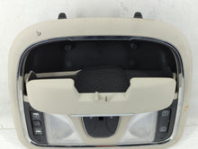 2014 Jeep Cherokee Overhead Roof Console