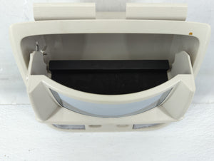 2016 Honda Cr-v Overhead Roof Console