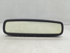 2006 Nissan Maxima Interior Rear View Mirror Replacement OEM P/N:E11026137 E11015894 Fits OEM Used Auto Parts