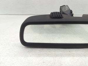 2014-2015 Jeep Grand Cherokee Interior Rear View Mirror Replacement OEM P/N:E11028018 Fits Fits 2014 2015 OEM Used Auto Parts