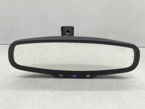 2013-2021 Chevrolet Trax Interior Rear View Mirror Replacement OEM P/N:E11026391 E11046391 Fits OEM Used Auto Parts