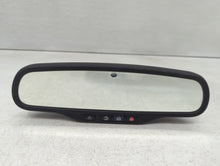 2009-2017 Gmc Acadia Interior Rear View Mirror Replacement OEM P/N:E11025898 Fits OEM Used Auto Parts