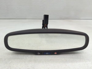 2013-2021 Chevrolet Trax Interior Rear View Mirror Replacement OEM P/N:E11046391 Fits OEM Used Auto Parts