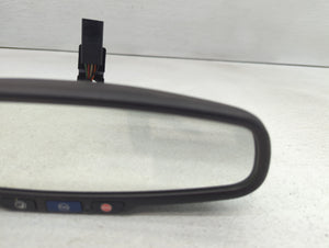 2013-2021 Chevrolet Trax Interior Rear View Mirror Replacement OEM P/N:E11046391 Fits OEM Used Auto Parts