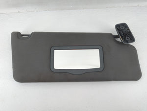 2020 Ford Explorer Sun Visor Shade Replacement Passenger Right Mirror Fits OEM Used Auto Parts