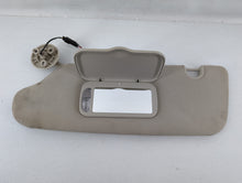 2008-2010 Chrysler Town & Country Sun Visor Shade Replacement Driver Left Mirror Fits 2008 2009 2010 OEM Used Auto Parts