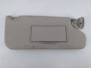 2011 Dodge Journey Sun Visor Shade Replacement Passenger Right Mirror Fits OEM Used Auto Parts