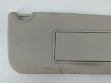 2011 Dodge Journey Sun Visor Shade Replacement Passenger Right Mirror Fits OEM Used Auto Parts