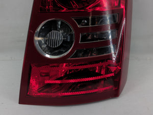 2008-2010 Chrysler 300 Tail Light Assembly Passenger Right OEM P/N:04806372AC 04806370AC Fits Fits 2008 2009 2010 OEM Used Auto Parts