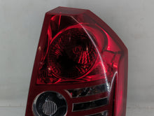 2008-2010 Chrysler 300 Tail Light Assembly Passenger Right OEM P/N:04806372AC 04806370AC Fits Fits 2008 2009 2010 OEM Used Auto Parts