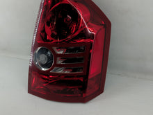 2008-2010 Chrysler 300 Tail Light Assembly Passenger Right OEM P/N:04806372AC 04806370AC Fits Fits 2008 2009 2010 OEM Used Auto Parts