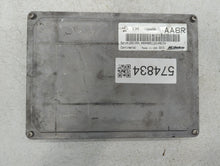 2012-2016 Chevrolet Impala PCM Engine Control Computer ECU ECM PCU OEM P/N:12650248 Fits Fits 2012 2013 2014 2015 2016 OEM Used Auto Parts