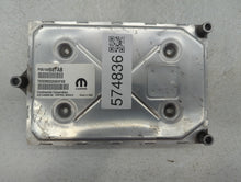 2015 Dodge Durango PCM Engine Control Computer ECU ECM PCU OEM P/N:P05150987AB Fits OEM Used Auto Parts