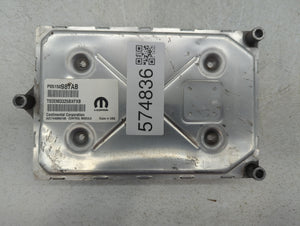 2015 Dodge Durango PCM Engine Control Computer ECU ECM PCU OEM P/N:P05150987AB Fits OEM Used Auto Parts