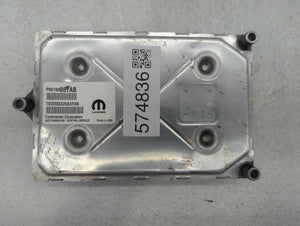 2015 Dodge Durango PCM Engine Control Computer ECU ECM PCU OEM P/N:P05150987AB Fits OEM Used Auto Parts