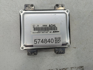 2017-2021 Buick Encore PCM Engine Control Computer ECU ECM PCU OEM P/N:12695536 Fits Fits 2017 2018 2019 2020 2021 OEM Used Auto Parts