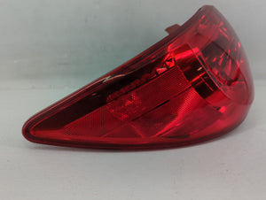 2009 Chevrolet Traverse Tail Light Assembly Driver Left OEM P/N:ZFY-00928-GM Fits OEM Used Auto Parts