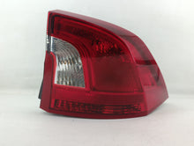 2013 Volvo V60 Tail Light Assembly Passenger Right OEM P/N:30796268 Fits Fits 2011 2012 2014 2015 2016 2017 2018 OEM Used Auto Parts