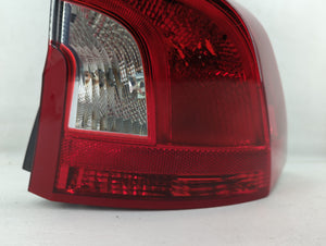 2013 Volvo V60 Tail Light Assembly Passenger Right OEM P/N:30796268 Fits Fits 2011 2012 2014 2015 2016 2017 2018 OEM Used Auto Parts