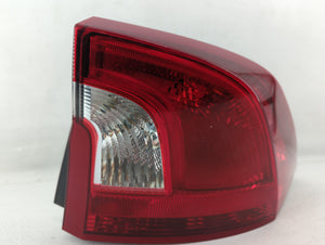 2013 Volvo V60 Tail Light Assembly Passenger Right OEM P/N:30796268 Fits Fits 2011 2012 2014 2015 2016 2017 2018 OEM Used Auto Parts