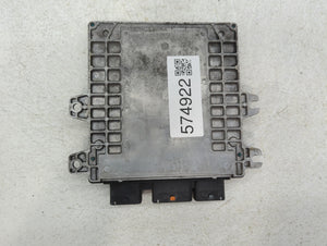 2012-2013 Nissan Maxima PCM Engine Control Computer ECU ECM PCU OEM P/N:NEC005-070 Fits Fits 2012 2013 OEM Used Auto Parts