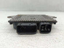 2018 Nissan Pathfinder PCM Engine Control Computer ECU ECM PCU OEM P/N:237F0 9PJ0A 23750 9PJ1A Fits Fits 2019 2020 OEM Used Auto Parts