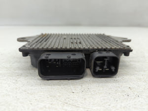 2018 Nissan Pathfinder PCM Engine Control Computer ECU ECM PCU OEM P/N:237F0 9PJ0A 23750 9PJ1A Fits Fits 2019 2020 OEM Used Auto Parts