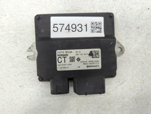 2018 Nissan Pathfinder PCM Engine Control Computer ECU ECM PCU OEM P/N:237F0 9PJ0A 23750 9PJ1A Fits Fits 2019 2020 OEM Used Auto Parts