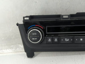 2014-2019 Toyota Corolla Climate Control Module Temperature AC/Heater Replacement P/N:75F832 Fits OEM Used Auto Parts