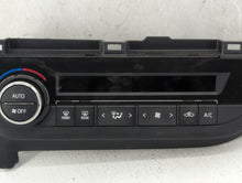 2014-2019 Toyota Corolla Climate Control Module Temperature AC/Heater Replacement P/N:75F832 Fits OEM Used Auto Parts