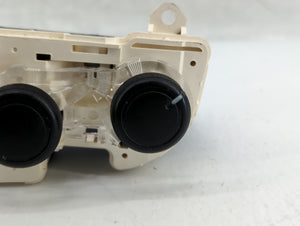 2013-2015 Honda Civic Climate Control Module Temperature AC/Heater Replacement Fits 2013 2014 2015 OEM Used Auto Parts